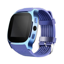 Load image into Gallery viewer, Smart Watch T8 Smartwatch Bluetooth Support