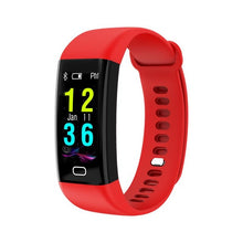 Load image into Gallery viewer, Fitness Tracker smartband sport watch
