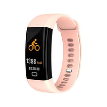 Load image into Gallery viewer, Fitness Tracker smartband sport watch