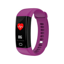Load image into Gallery viewer, Fitness Tracker smartband sport watch