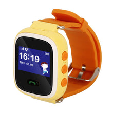 Load image into Gallery viewer, Q60 GPRS Phone Positioning Fashion Children Watch