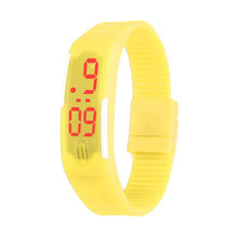 Load image into Gallery viewer, Kids LED Date Children Digital Smart Watch