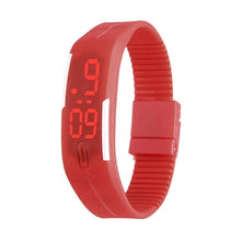Load image into Gallery viewer, Kids LED Date Children Digital Smart Watch