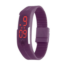 Load image into Gallery viewer, Kids LED Date Children Digital Smart Watch