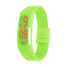 Load image into Gallery viewer, Kids LED Date Children Digital Smart Watch