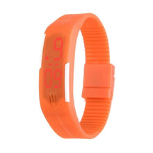 Load image into Gallery viewer, Kids LED Date Children Digital Smart Watch