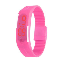 Load image into Gallery viewer, Kids LED Date Children Digital Smart Watch