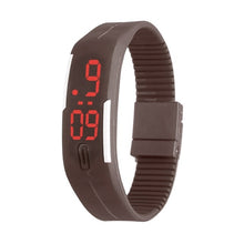 Load image into Gallery viewer, Kids LED Date Children Digital Smart Watch