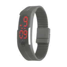 Load image into Gallery viewer, Kids LED Date Children Digital Smart Watch