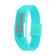 Load image into Gallery viewer, Kids LED Date Children Digital Smart Watch
