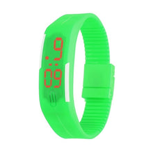 Load image into Gallery viewer, Kids LED Date Children Digital Smart Watch