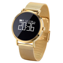 Load image into Gallery viewer, New CV08 fashion classic smart Bluetooth watch