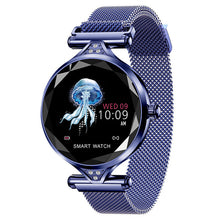 Load image into Gallery viewer, H1 Women Fashion Smartwatch