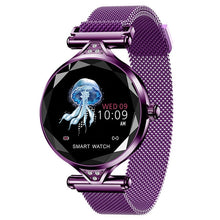 Load image into Gallery viewer, H1 Women Fashion Smartwatch