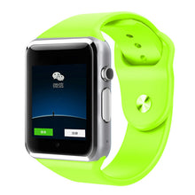 Load image into Gallery viewer, Bluetooth Smart Watch A1 Android Phone Call