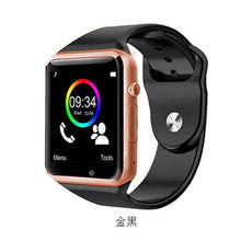 Load image into Gallery viewer, Bluetooth Smart Watch A1 Android Phone Call