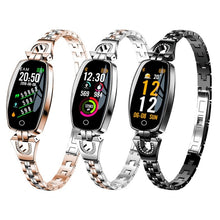 Load image into Gallery viewer, Smartwatch H8 Women Smart Watch