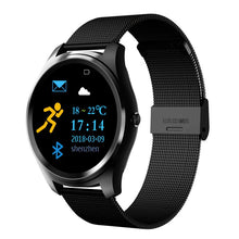 Load image into Gallery viewer, X8 Men Smart Watch