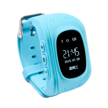Load image into Gallery viewer, Q50 GPS Tracker SOS Anti Lost Children Smart Watch