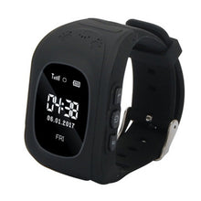 Load image into Gallery viewer, Q50 GPS Tracker SOS Anti Lost Children Smart Watch