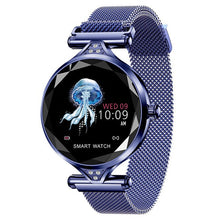 Load image into Gallery viewer, H1 Women Fashion Smart Watch
