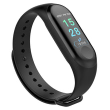 Load image into Gallery viewer, M3 Smart Band Waterproof Fitness Tracker Blood Pressure Heart Rate Monitor