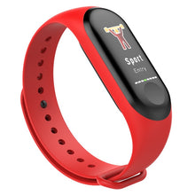 Load image into Gallery viewer, M3 Smart Band Waterproof Fitness Tracker Blood Pressure Heart Rate Monitor