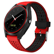 Load image into Gallery viewer, V9 Smart Watch with Camera Bluetooth