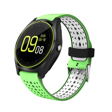 Load image into Gallery viewer, V9 Smart Watch with Camera Bluetooth