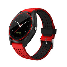 Load image into Gallery viewer, V9 Smart Watch with Camera Bluetooth