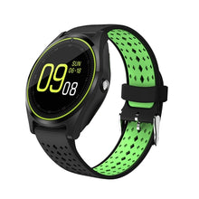 Load image into Gallery viewer, V9 Smart Watch with Camera Bluetooth