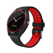 Load image into Gallery viewer, V9 Smart Watch with Camera Bluetooth