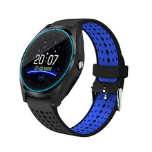 Load image into Gallery viewer, V9 Smart Watch with Camera Bluetooth
