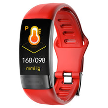 Load image into Gallery viewer, P11 Smartband Blood Pressure Smart