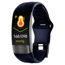 Load image into Gallery viewer, P11 Smartband Blood Pressure Smart
