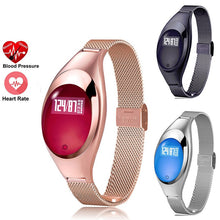 Load image into Gallery viewer, MOCRUX Z18 Women Fashion Smart Watch