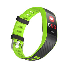 Load image into Gallery viewer, Smart Bracelet P4 Sport Bluetooth Wristband Watch