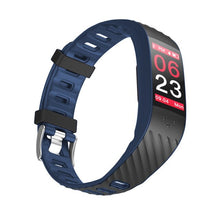 Load image into Gallery viewer, Smart Bracelet P4 Sport Bluetooth Wristband Heart Rate Monitor Watch