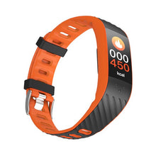 Load image into Gallery viewer, Smart Bracelet P4 Sport Bluetooth Wristband Heart Rate Monitor Watch