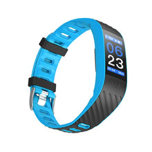 Load image into Gallery viewer, Smart Bracelet P4 Sport Bluetooth Wristband Watch