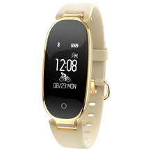 Load image into Gallery viewer, S3 Lady Smart Watch Wristbands Fitness Bracelet