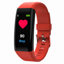 Load image into Gallery viewer, B06 Smart Band Waterproof Heart Rate Clock Activity Fitness