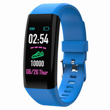 Load image into Gallery viewer, B06 Smart Band Waterproof Heart Rate Clock Activity Fitness
