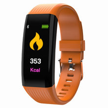 Load image into Gallery viewer, B06 Smart Band Waterproof Heart Rate Clock Activity Fitness