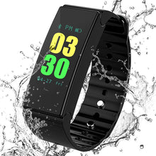 Load image into Gallery viewer, D1 Plus Smart Band IP67 Waterproof Pedometer Tracker
