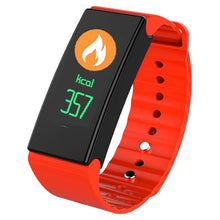 Load image into Gallery viewer, D1 Plus Smart Band IP67 Waterproof Pedometer Tracker