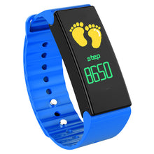 Load image into Gallery viewer, D1 Plus Smart Band IP67 Waterproof Pedometer Tracker