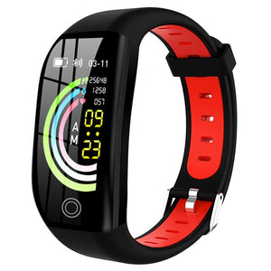 Smart Fitness Bracelet Heart Rate Monitor Activity Tracker